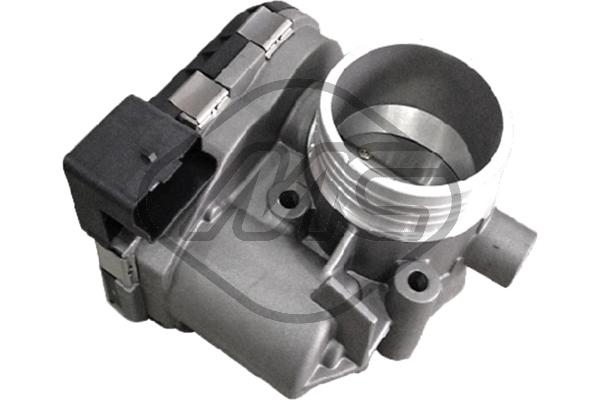 Metalcaucho 40207 Hrdlo żkrtiacej klapky