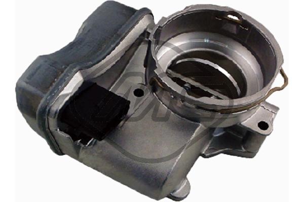 Metalcaucho 40217 Hrdlo żkrtiacej klapky