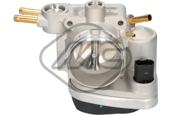 Metalcaucho 40222 Hrdlo żkrtiacej klapky