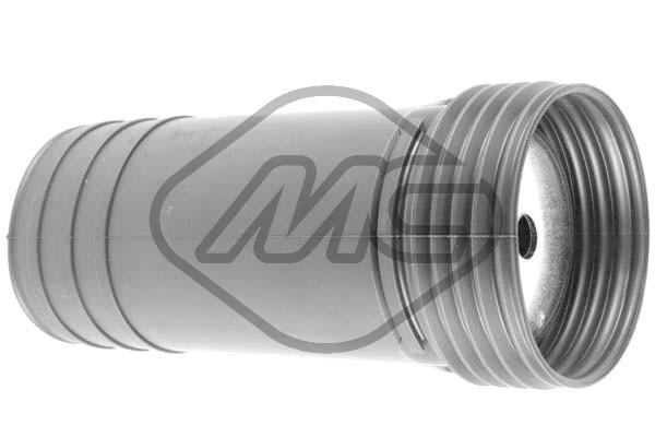 Metalcaucho 40407 Protective Cap/Bellow, shock absorber