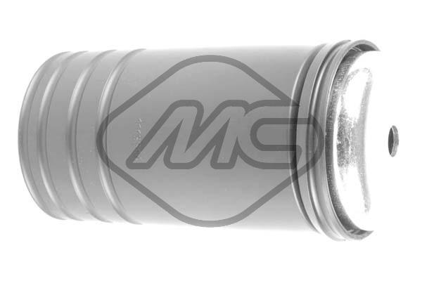 Metalcaucho 40408 Protective Cap/Bellow, shock absorber