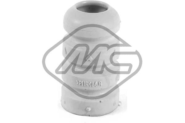 Metalcaucho 40428 Rubber Buffer, suspension