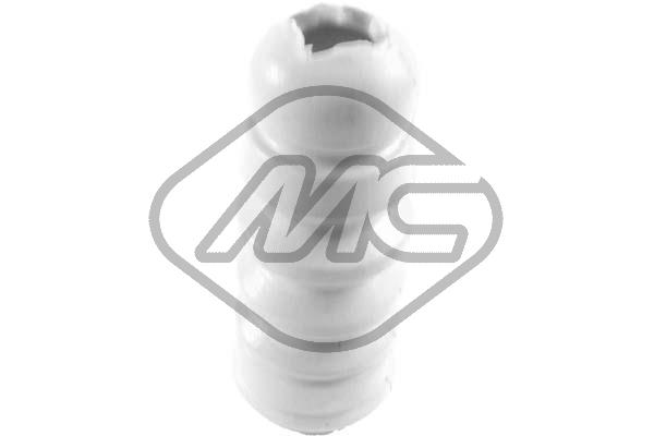 Metalcaucho 40433 Rubber Buffer, suspension