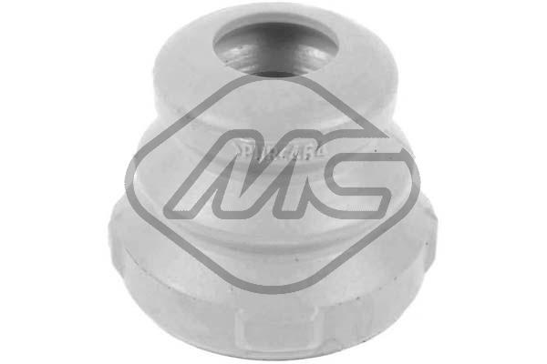 Metalcaucho 40445 Rubber Buffer, suspension