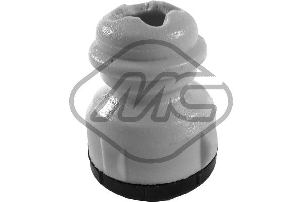 Metalcaucho 40446 Rubber Buffer, suspension
