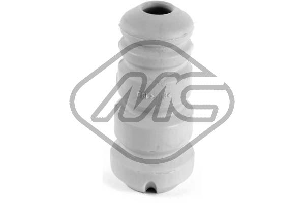 Metalcaucho 40451 Rubber Buffer, suspension