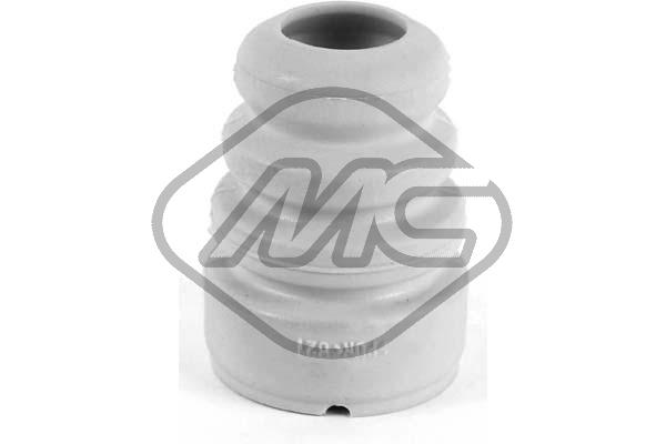 Metalcaucho 40458 Rubber Buffer, suspension