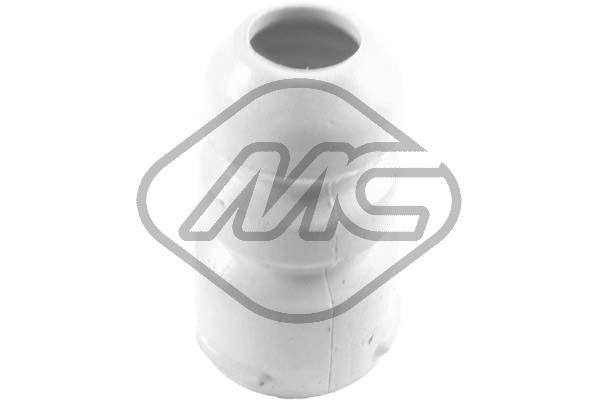 Metalcaucho 40461 Rubber Buffer, suspension