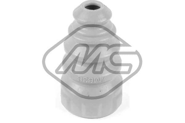 Metalcaucho 40467 Rubber Buffer, suspension