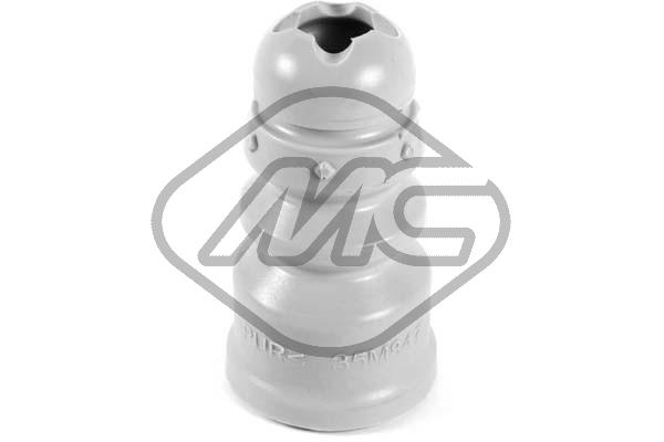 Metalcaucho 40468 Rubber Buffer, suspension