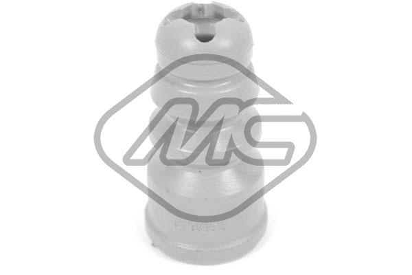 Metalcaucho 40470 Rubber Buffer, suspension