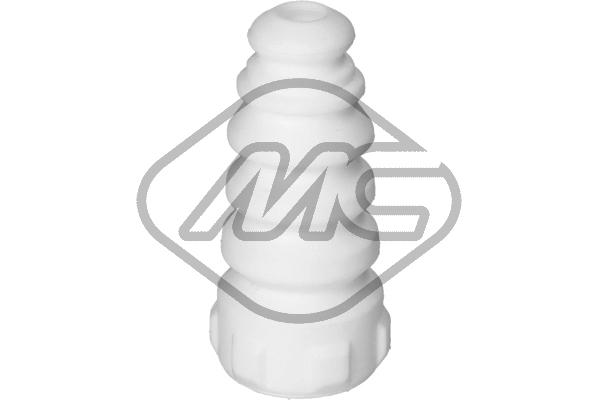 Metalcaucho 40472 Rubber Buffer, suspension