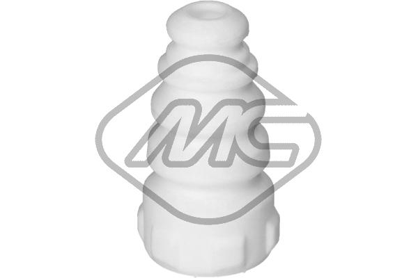 Metalcaucho 40475 Rubber Buffer, suspension