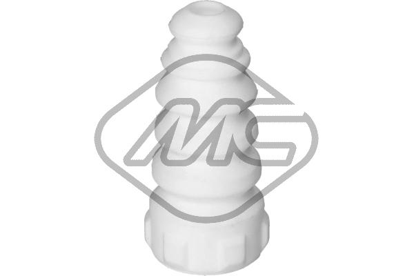 Metalcaucho 40477 Rubber Buffer, suspension