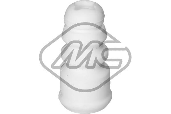 Metalcaucho 40480 Rubber Buffer, suspension