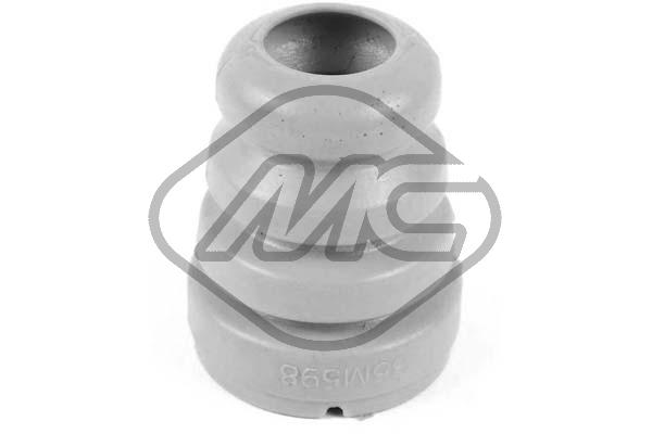 Metalcaucho 40515 Rubber Buffer, suspension