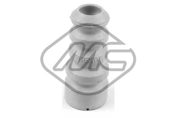 Metalcaucho 40523 Rubber Buffer, suspension