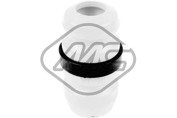Metalcaucho 40528 Rubber Buffer, suspension