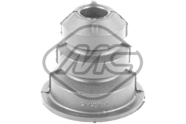 Metalcaucho 40533 Rubber Buffer, suspension