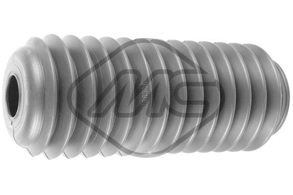 Metalcaucho 40553 Protective Cap/Bellow, shock absorber
