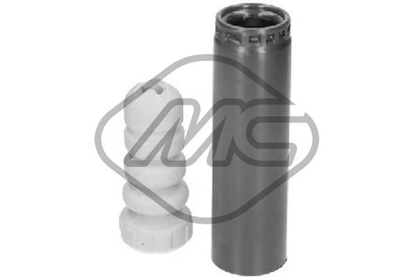 Metalcaucho 40557 Ochranný kryt/manżeta tlmiča pérovania