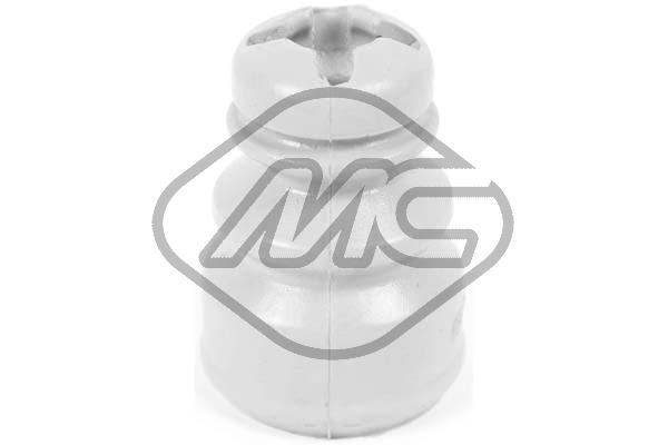 Metalcaucho 40599 Rubber Buffer, suspension