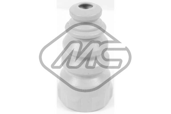 Metalcaucho 40602 Rubber Buffer, suspension