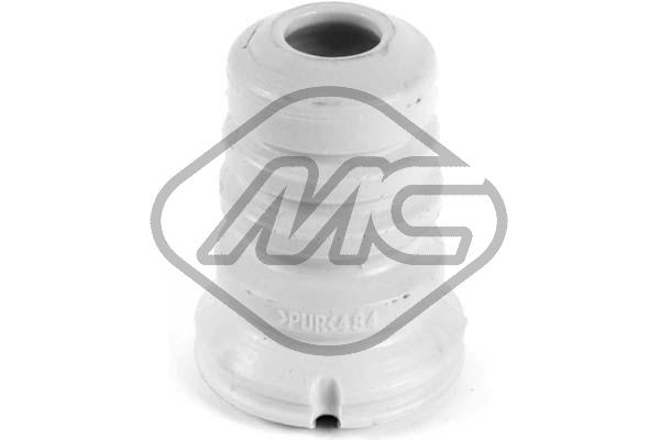 Metalcaucho 40606 Rubber Buffer, suspension