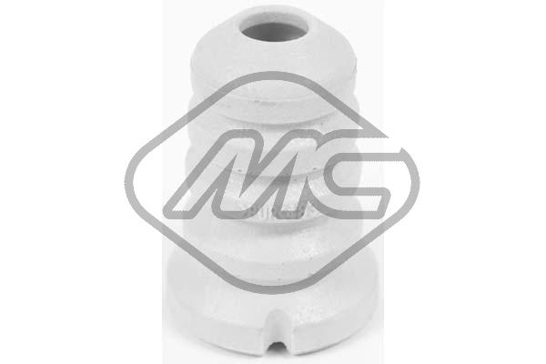 Metalcaucho 40607 Rubber Buffer, suspension