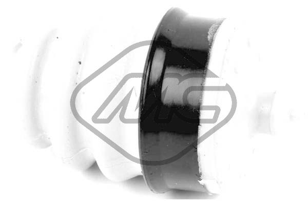 Metalcaucho 40609 Rubber Buffer, suspension