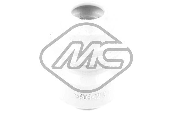 Metalcaucho 40617 Rubber Buffer, suspension
