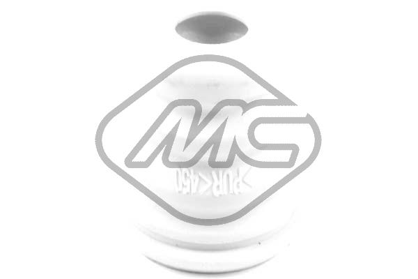 Metalcaucho 40619 Rubber Buffer, suspension