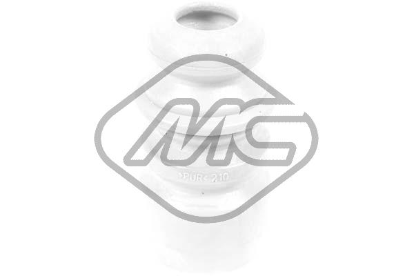 Metalcaucho 40620 Rubber Buffer, suspension