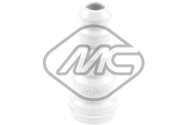 Metalcaucho 40624 Rubber Buffer, suspension