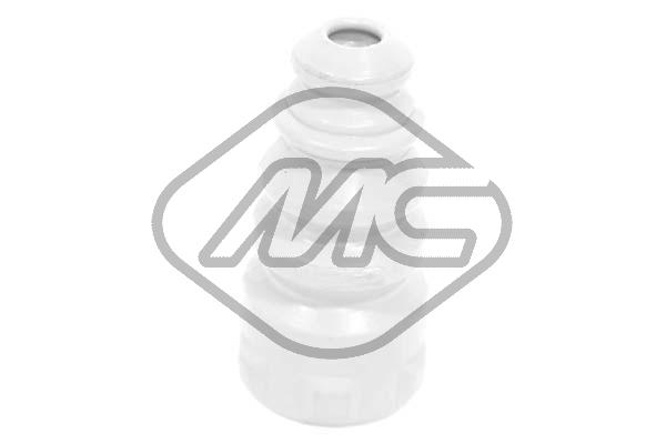 Metalcaucho 40632 Rubber Buffer, suspension