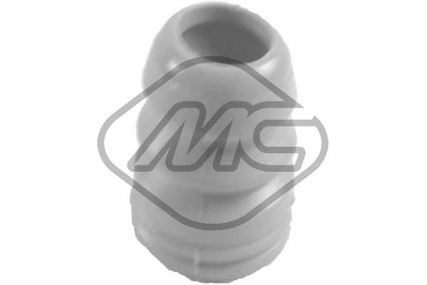 Metalcaucho 40648 Rubber Buffer, suspension