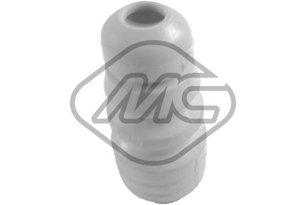 Metalcaucho 40649 Rubber Buffer, suspension