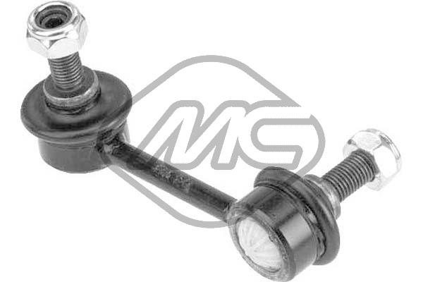 Metalcaucho 40748 Link/Coupling Rod, stabiliser bar