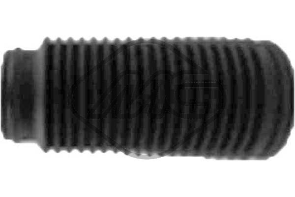 Metalcaucho 40780 Protective Cap/Bellow, shock absorber