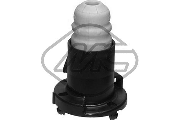 Metalcaucho 40925 Rubber Buffer, suspension