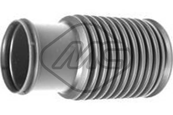 Metalcaucho 40935 Ochranný kryt/manżeta tlmiča pérovania