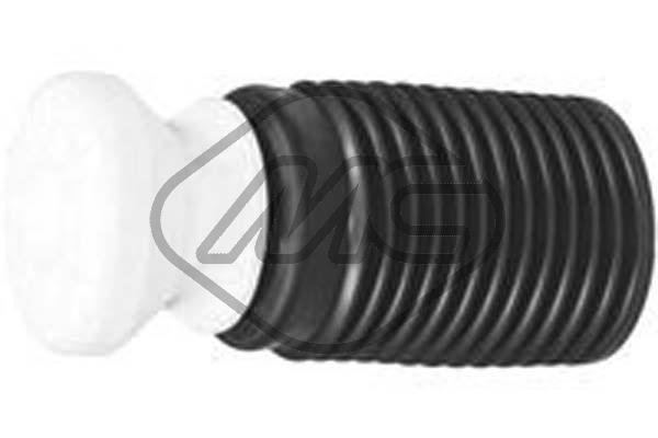 Metalcaucho 40997 Rubber Buffer, suspension