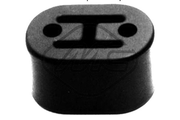 Metalcaucho 41021 Supporto,...