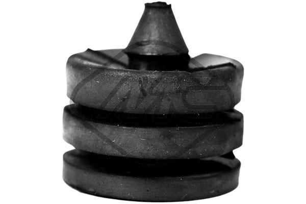 Metalcaucho 41055 Mount, exhaust system