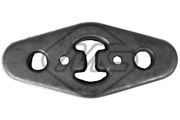 Metalcaucho 41075 Supporto,...