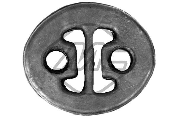 Metalcaucho 41077 Supporto,...