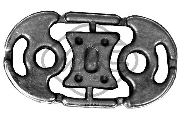 Metalcaucho 41084 Supporto,...