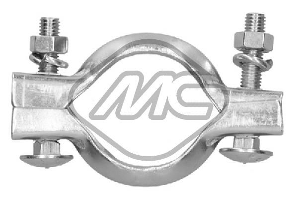Metalcaucho 41349 Svorka výfukového systému