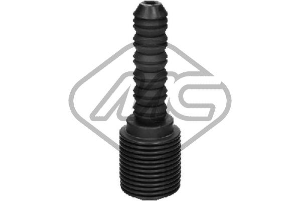 Metalcaucho 41710 Rubber Buffer, suspension