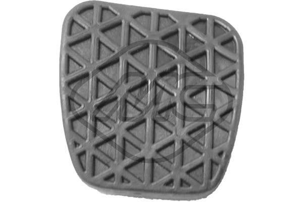 Metalcaucho 41839 Pedal...